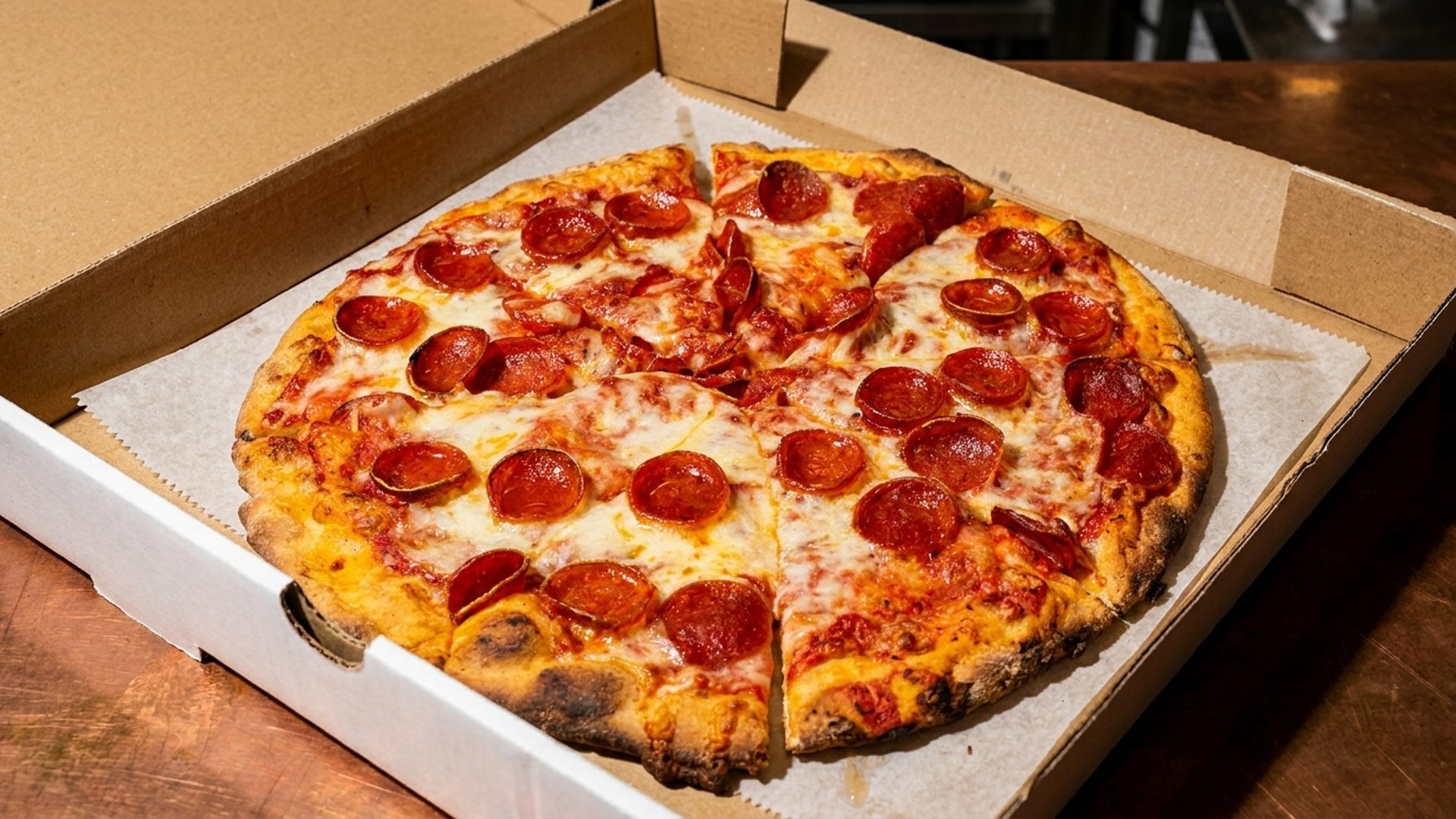 Naughty Mike's Pie