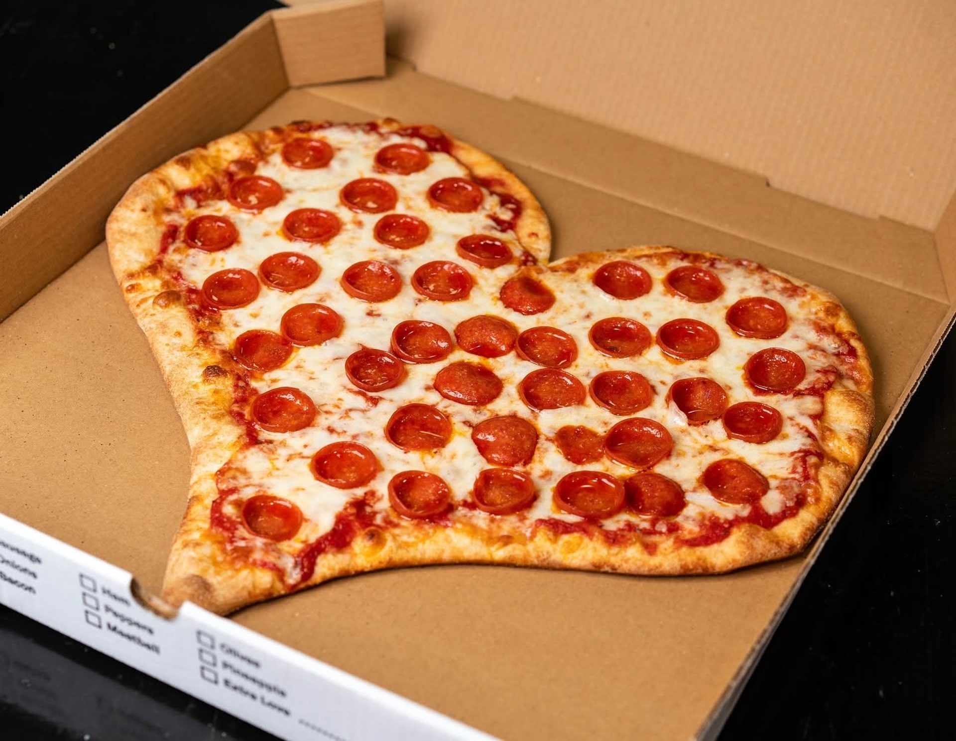 Calabria Pizzeria Rewards