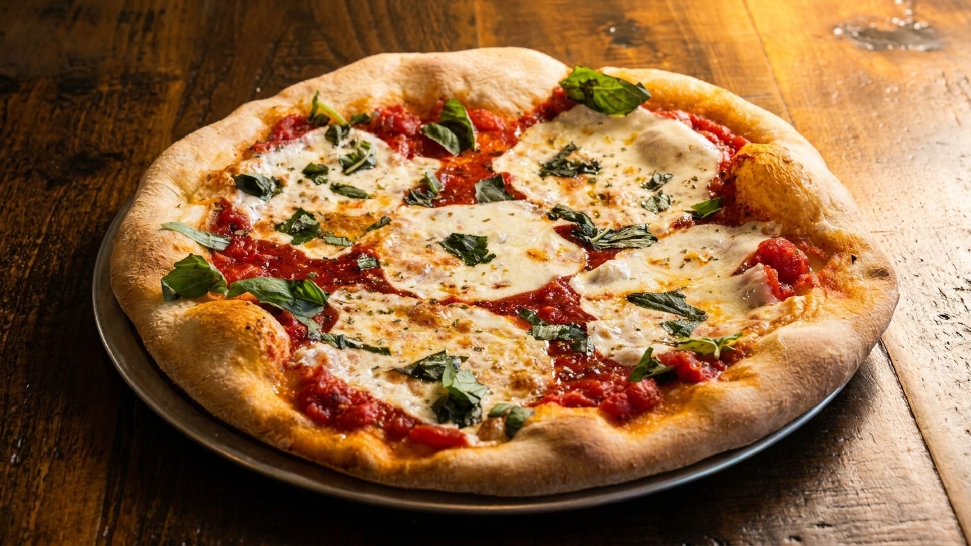 Hand-Rolled Dough, Every Day