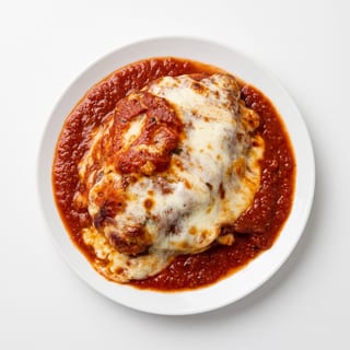 Chicken Parmigiana