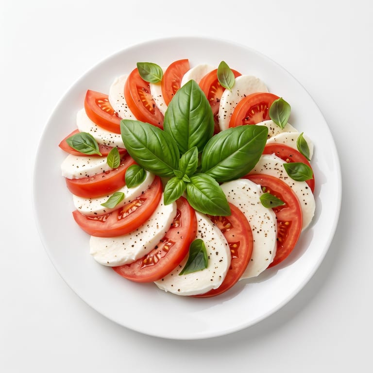 Savor Our Caprese Salad