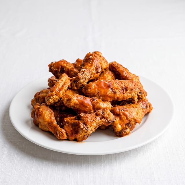 Buffalo Wings.
