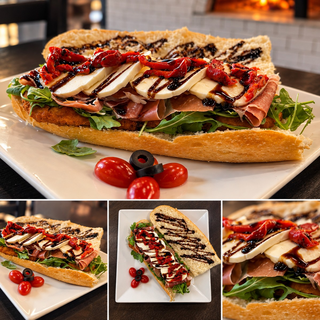Lexi's Italian Special