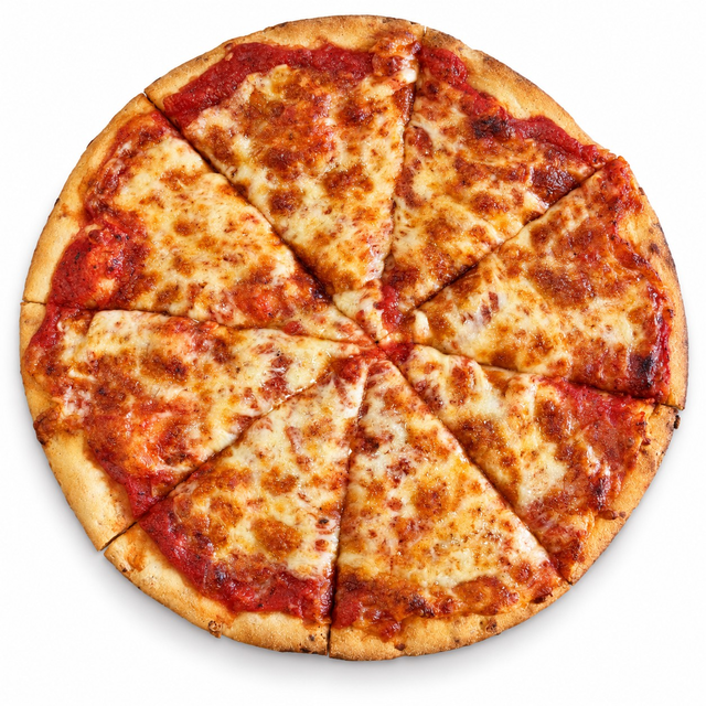 Gluten Free Pizza.