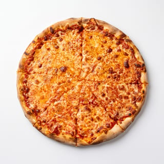Traditional Cheese Pizza