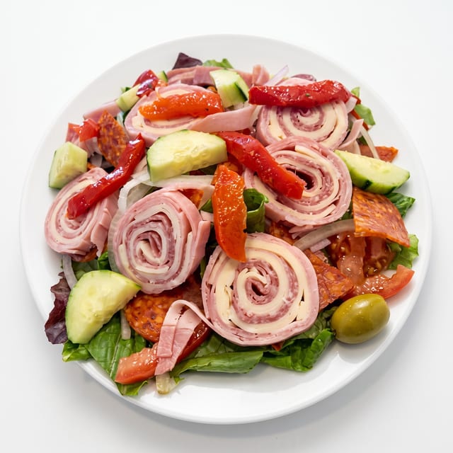 Calabria Antipasto Salad.