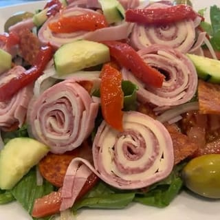Calabria Salad