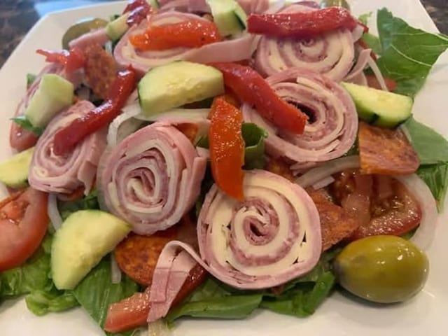 Calabria Salad.